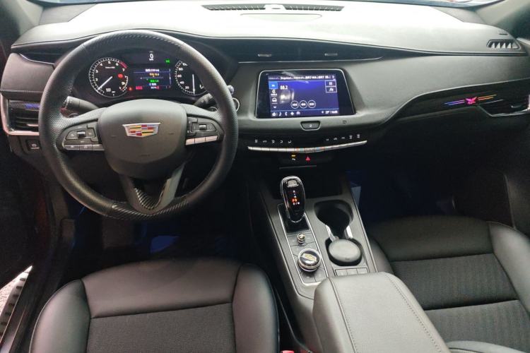 Used Cadillac XT4 2021 28T Two-Wheel Drive Tech Edition