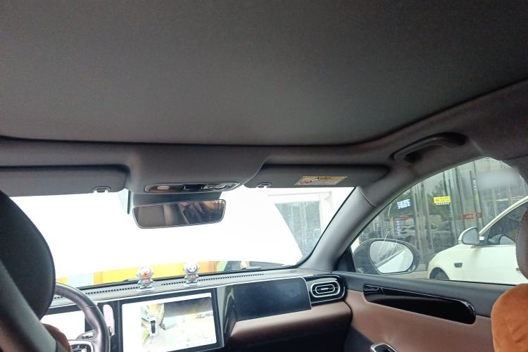 Used Leapmotor C01 2023 525 Comfort Edition Headliner