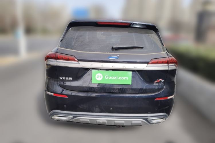 Used CHANGAN OSHAN X7 2020 1.5T Manual Luxury Version