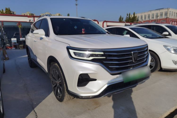 Used Roewe RX5 eMAX 2020 500 PHEV Smart Cabin Flagship Edition