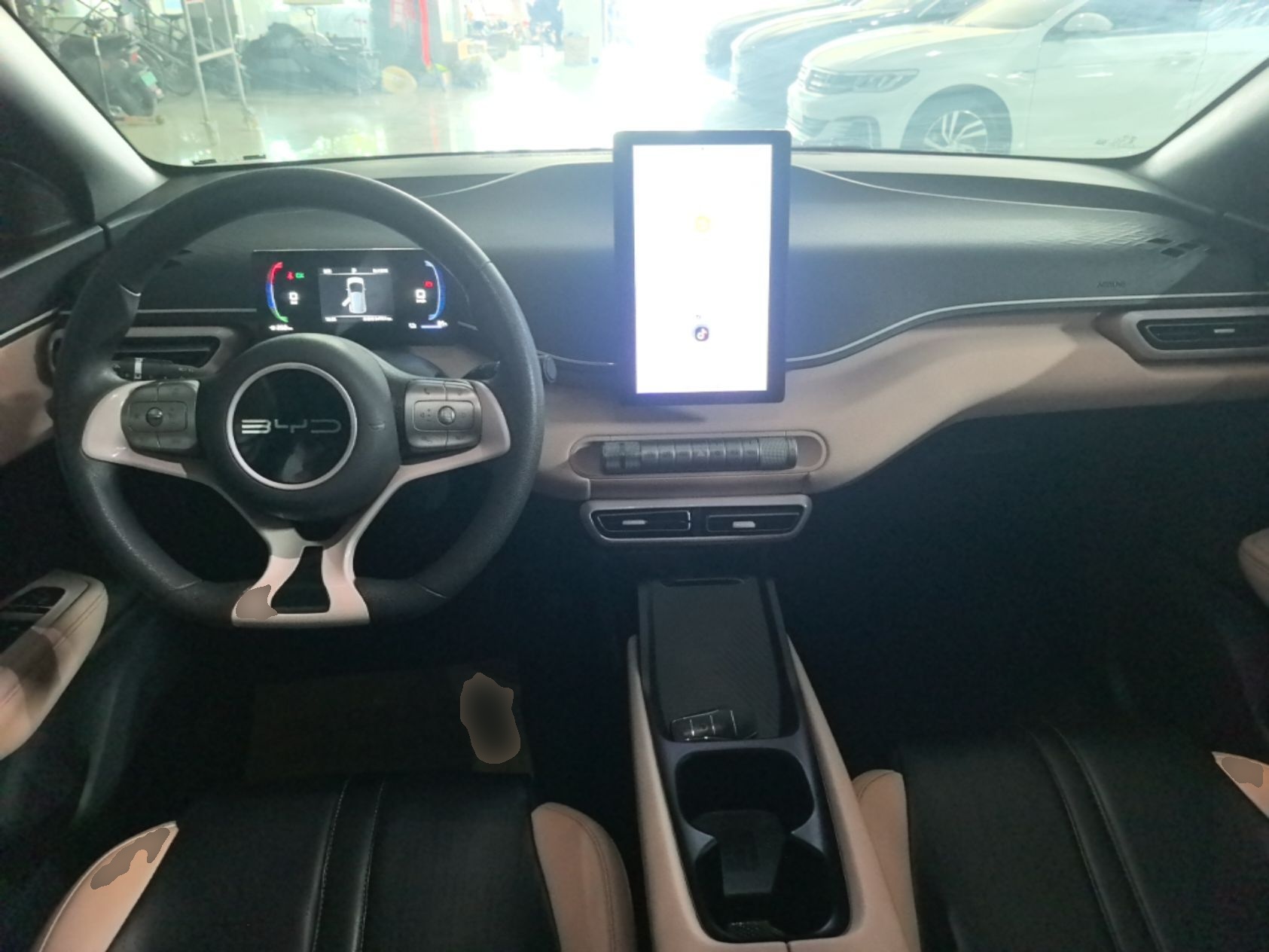 BYD Seagull 2023 Active Version — снимка 12