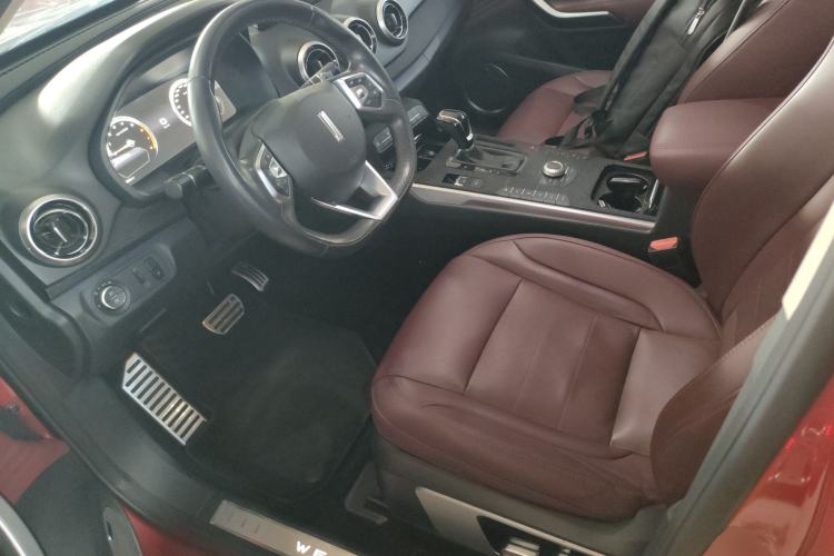 Used Wey VV7 2017 2.0T Flagship Model
