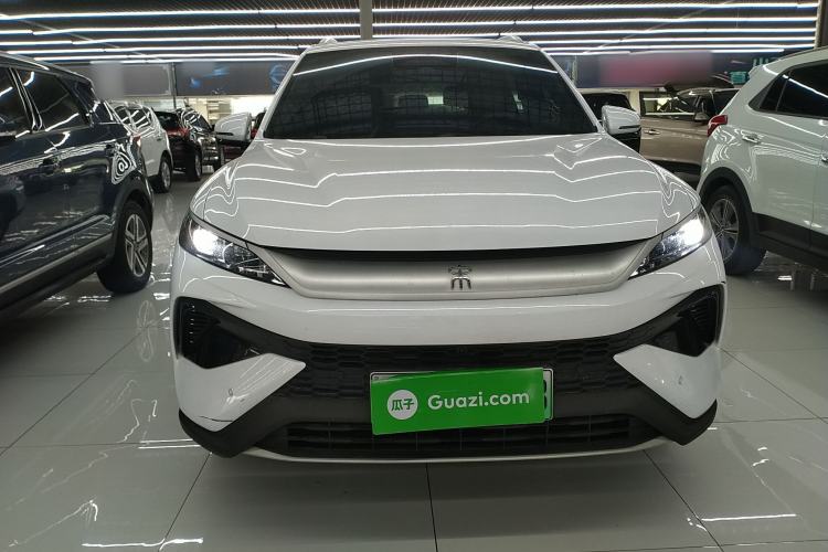 Used BYD Song Pro New Energy 2025 Second-Generation Intelligent Driving Version DM-i 115KM Superior Trim
