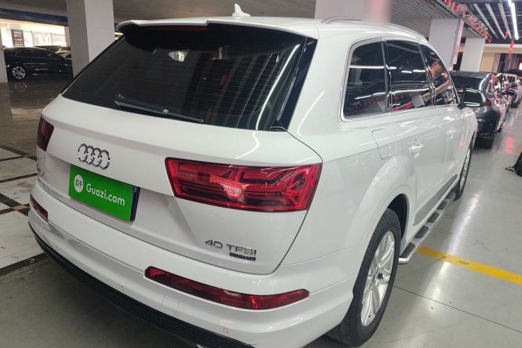 Used Audi Q7 2016 40 TFSI S line Sport Edition