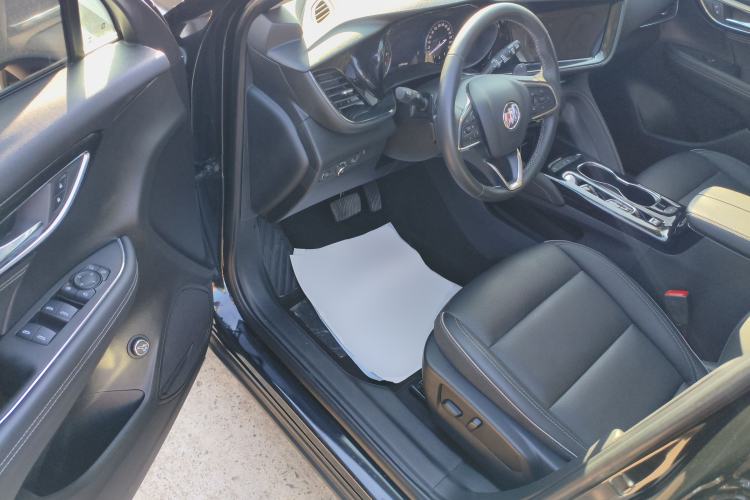 Used Buick Envision 2022 Encore Plus 652T Five-Seat Luxury Model
