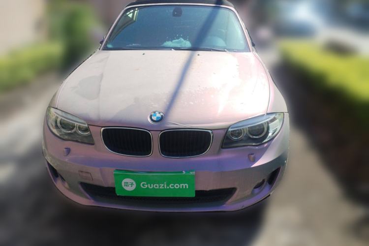 Used BMW 1 Series 2011 120i Convertible Coupe
