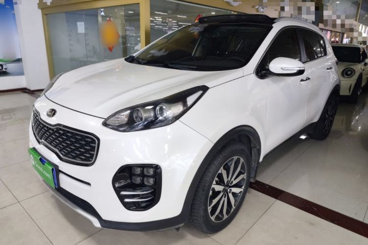 Used Kia KX5 2016 1.6T Automatic Two-Wheel Drive Premium