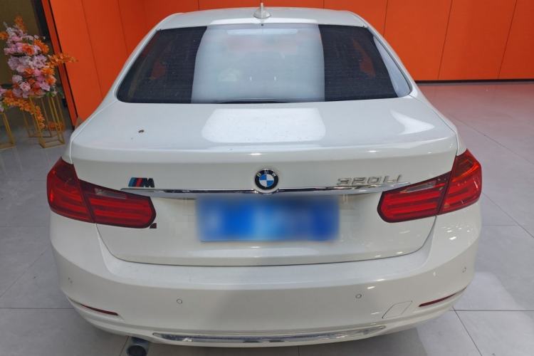 Used BMW 3 Series 2014 320Li Fashion Model