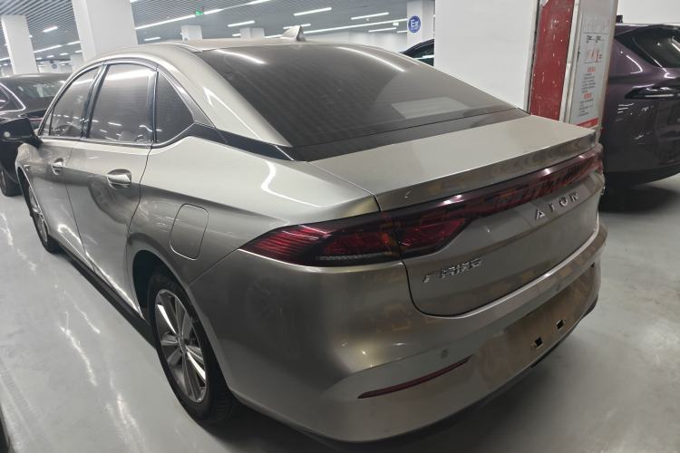 Used AION S 2022 Meizu 580