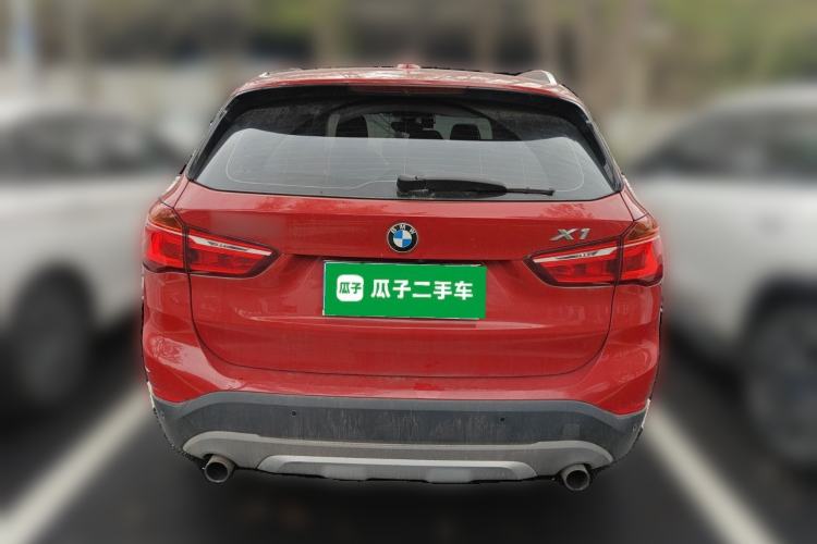 Used BMW X1 2018 xDrive20Li Luxury Edition
