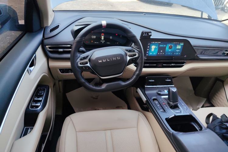 Used Wuling Victory 2022 280T 1.5T CVT Flagship Edition
