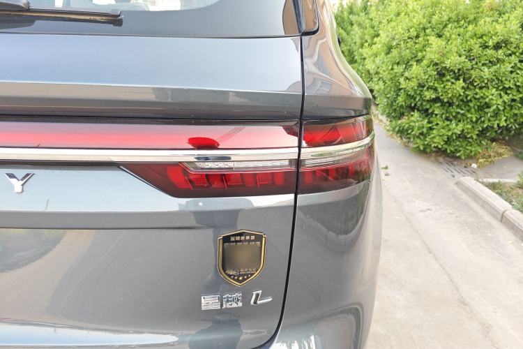 Used Geely Auto Monjaro L 2025 2.0TD Automatic Xingyun Version Right Rear Taillight