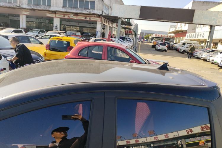 Used JAC Yiwei E10X 2024 Charming Edition 301km Air