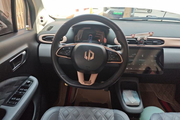 Used Leapmotor T03 2021 400 Luxury Edition Steering Wheel