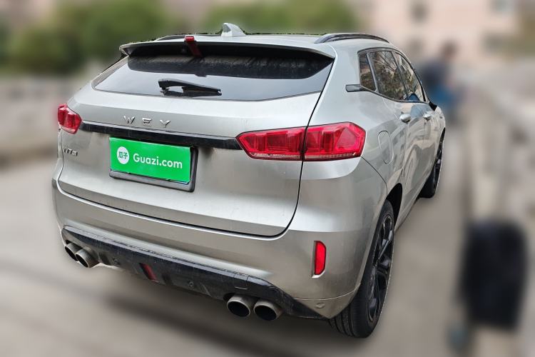 Used Wey VV7 2017 2.0T Flagship Model