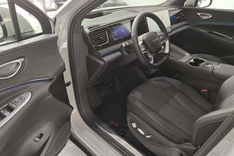 Used BYD Sealion 06 New Energy 2025 Model EV 605 Navigation Plus Edition
