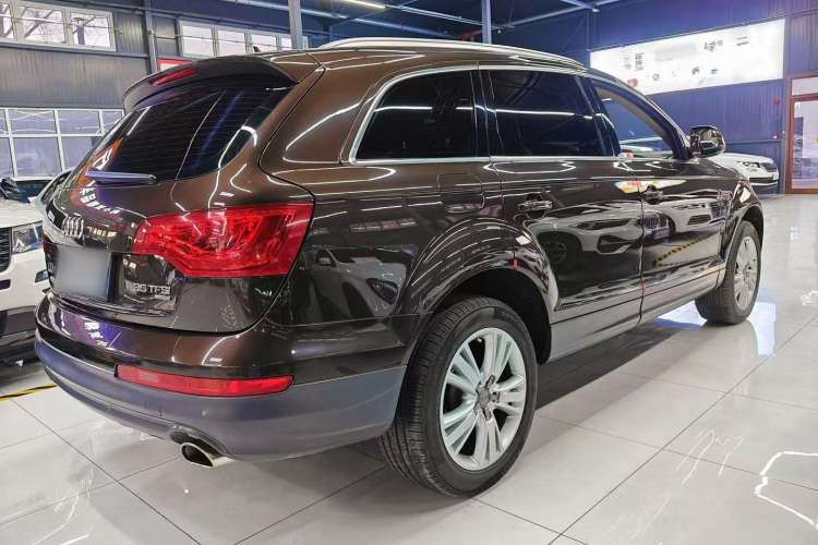 Used Audi Q7 2013 35 TFSI Ambition Edition