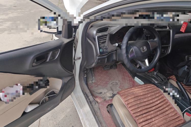 Used Honda Greiz 2016 1.5L CVT Classic Edition
