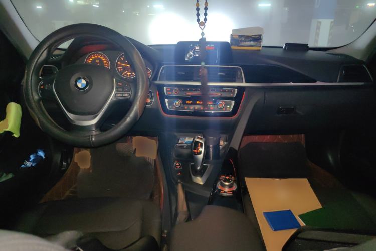 Used BMW 3 Series 2016 320Li Fashion Model
