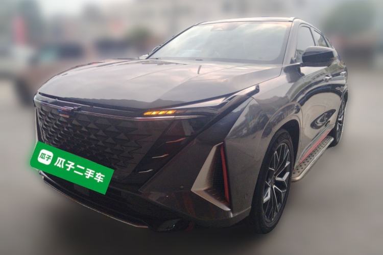 Used CHANGAN OSHAN Z6 2022 Blue Whale 1.5T DCT Smart Navigation Model