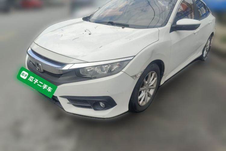 Used Honda Civic 2016 180TURBO CVT Comfort Version