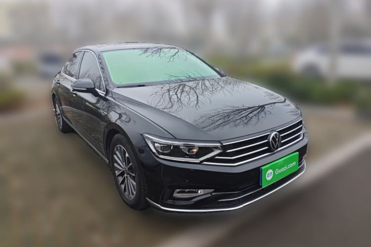 Used Volkswagen Magotan 2020 330TSI DSG Luxury Edition
