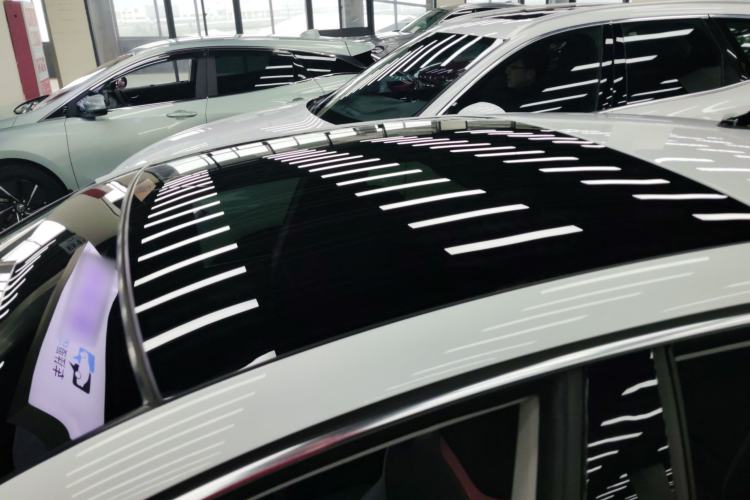 Used Volkswagen Lamando 2024 Lavida L 280TSI DSG Cool & Spicy Edition