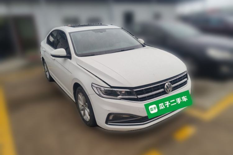 Used Volkswagen Bora 2020 1.5L Automatic Elite Version Front Right 45 Deg