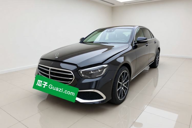 Used Mercedes-Benz E-Class 2022 Facelift E 260 L 4MATIC