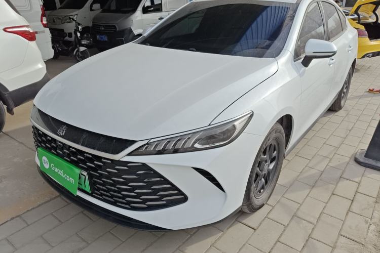 Used BYD Qin PLUS 2025 DM-i Smart Drive 55KM Leading Model