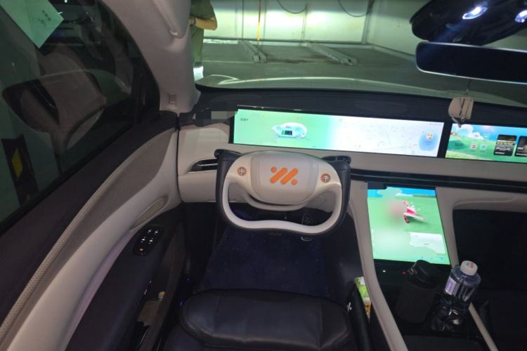 Used IM LS7 2023 90 kWh Elite Rear-Drive Version