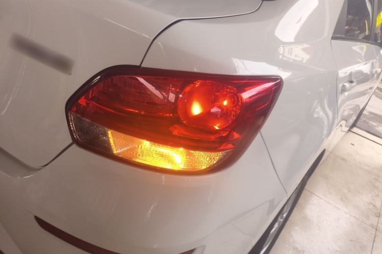 Used Kia Pegas 2020 Revised Version 1.4L Automatic Comfortable with Sunroof Right Rear Taillight