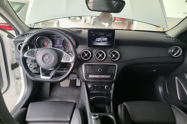 Used Mercedes-Benz GLA 2019 GLA 200 Dynamic Edition