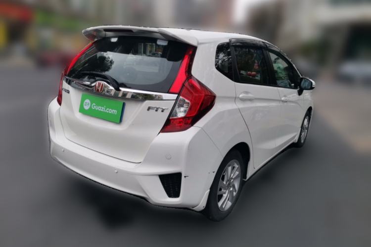 Used Honda Fit 2014 1.5L EX CVT Elite Model