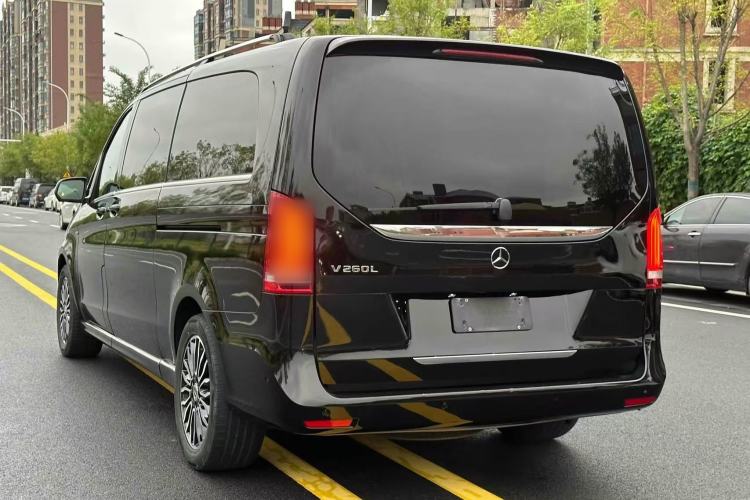 Used Mercedes-Benz V-Class 2018 V 260 L Prestige Extended Version China V
