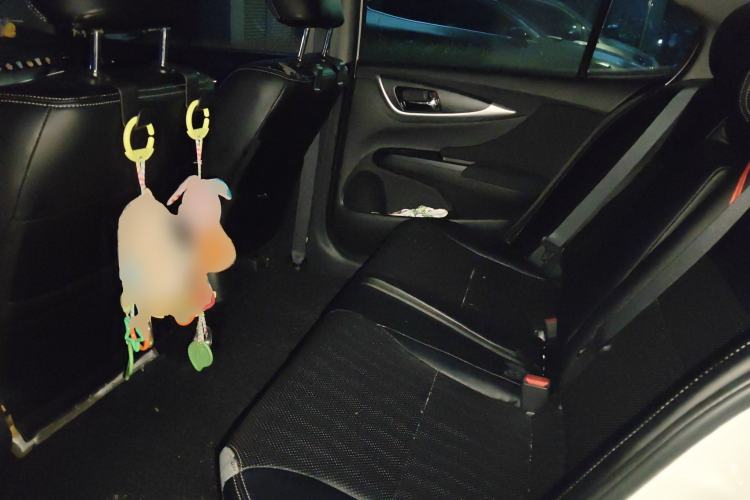 Used Honda Crider 2016 1.8L CVT Comfort Version