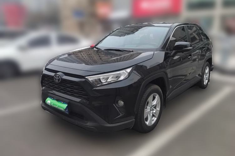 Used Toyota RAV4 2022 2.0L CVT Two-Wheel Drive Urban Edition