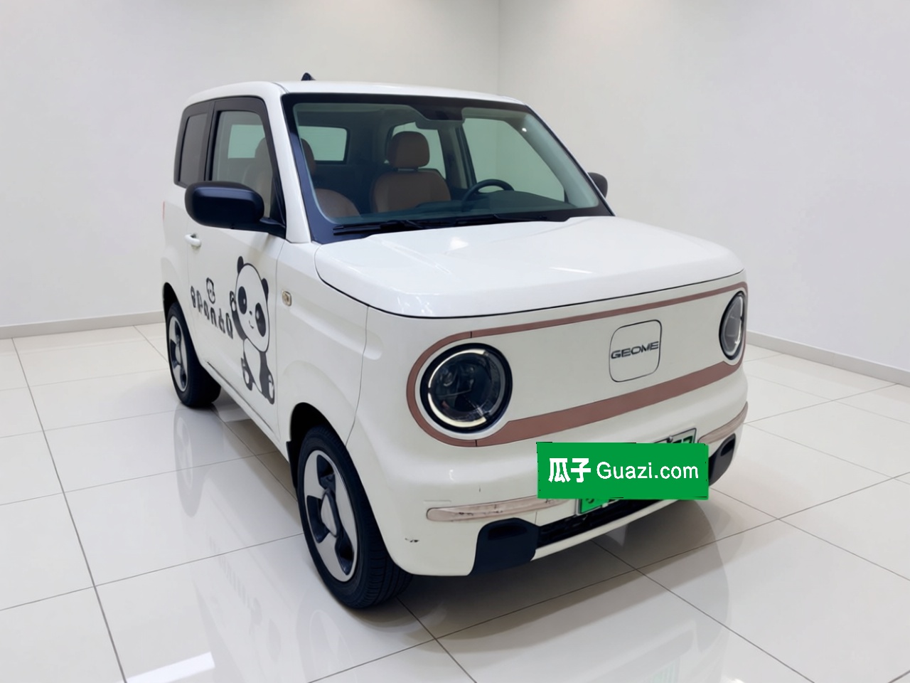 Geely Galaxy Panda 2023 Panda Mini 200km Dynamic Bear — снимка 3