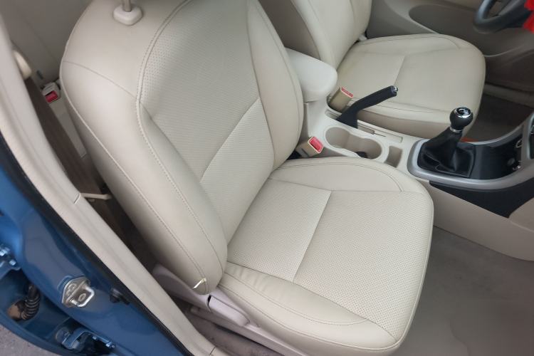 Used BYD F3 2014 1.5L Manual Luxury Model
