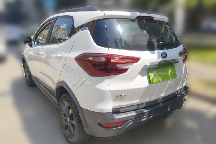 Used BYD Yuan New Energy 2018 EV360 Smart Connect Cool Edition