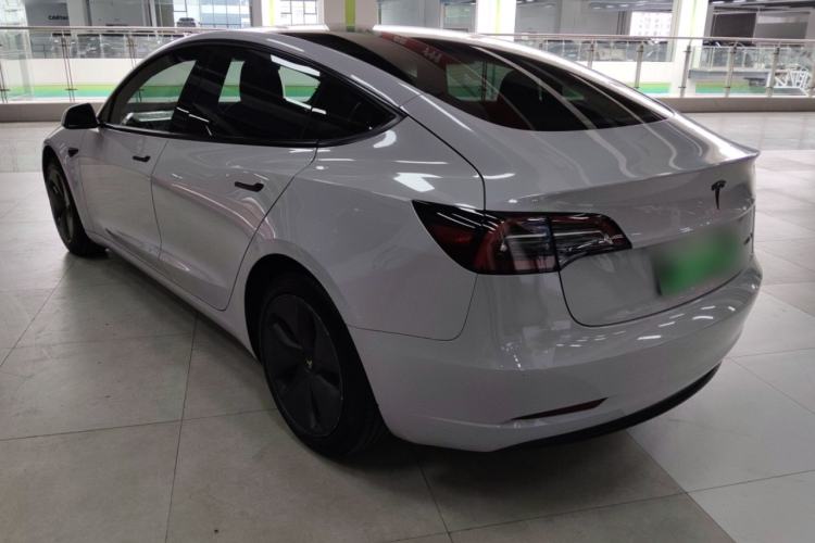 Used Tesla Model 3 2021 Standard Range Rear-Wheel Drive Upgraded Version 3D6