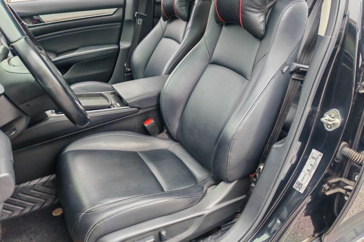 Used Honda Accord 2018 260TURBO Elite Edition China V Left Front Seat