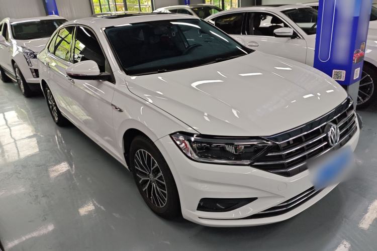 Used Volkswagen Sagitar 2021 280TSI DSG Comfort Connect Edition