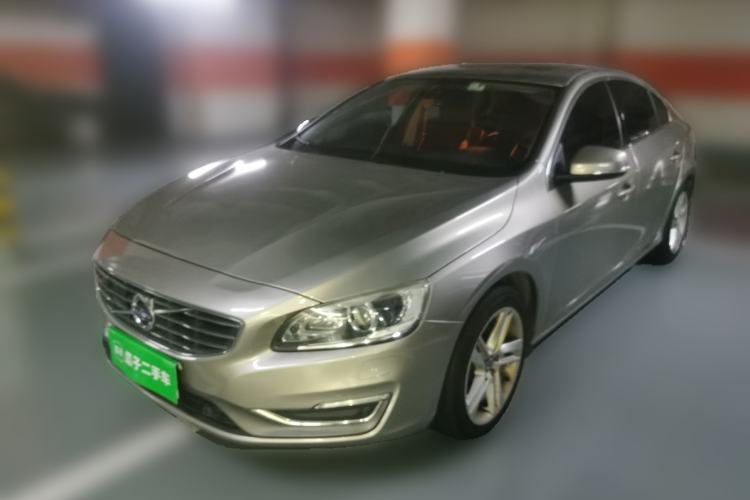 Used Volvo S60 2014 S60L T5 Intelligent Drive Edition