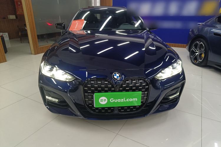 Used BMW 4 Series 2022 425i M Sport Night Edition Package