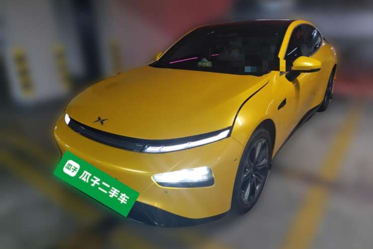 Used XPeng P7 2022 670E+