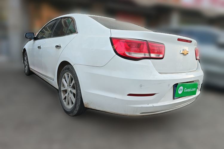 Used Chevrolet Malibu 2017 1.5T Automatic Luxury Edition
