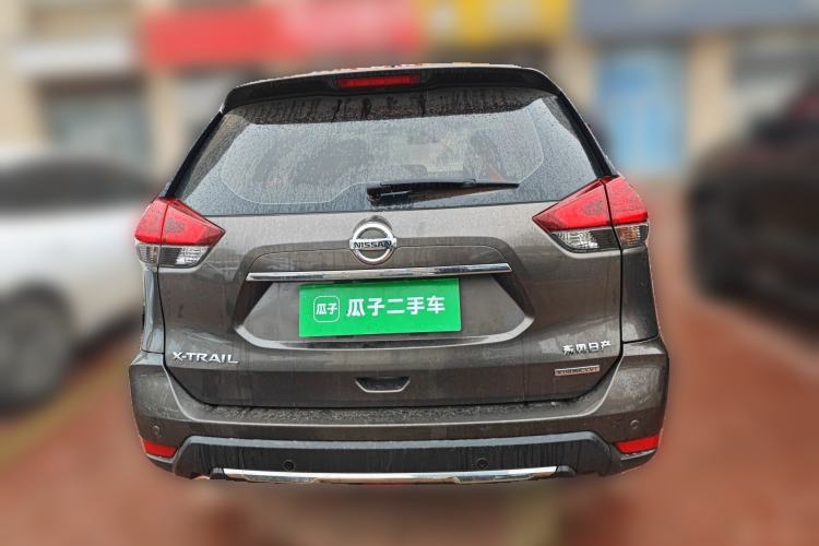 Used Nissan X-Trail 2019 2.0L CVT Smart Connect Comfort Edition 2WD