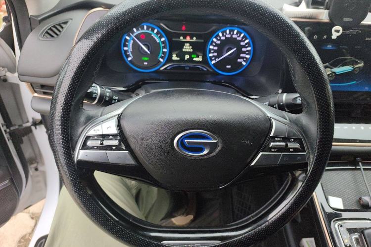 Used GAC Group Toyota iA5 2021 Leading Edition
