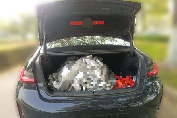 Used BMW 3 Series 2025 330Li M Sport Shadowline Package